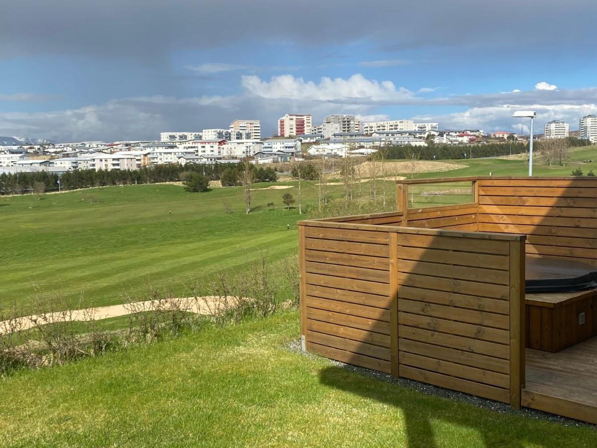 Villa With A View Reykjavík Exteriér fotografie
