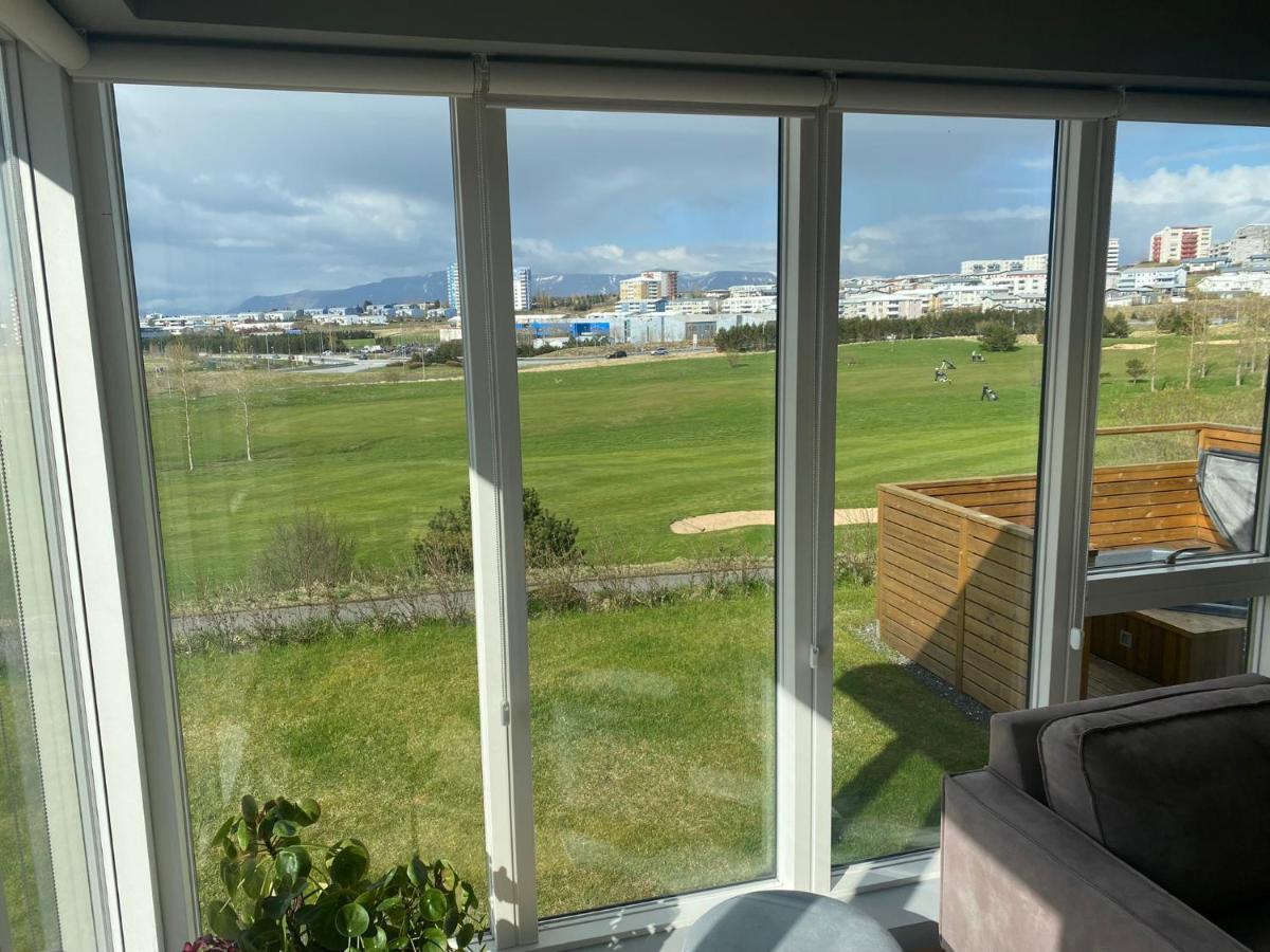 Villa With A View Reykjavík Exteriér fotografie